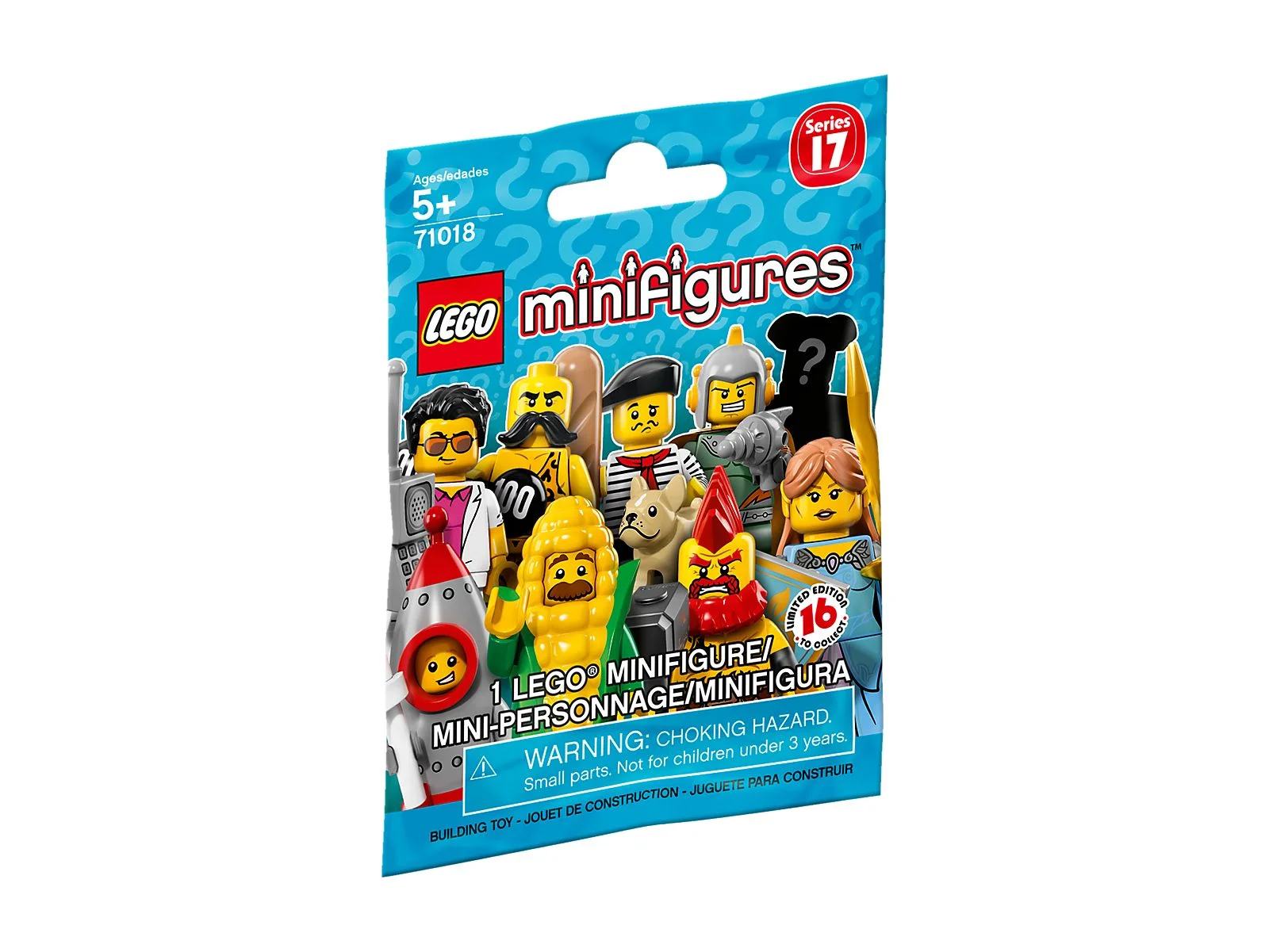 LEGO® 71018 Minifigurki Seria 17 - zdjęcie 2