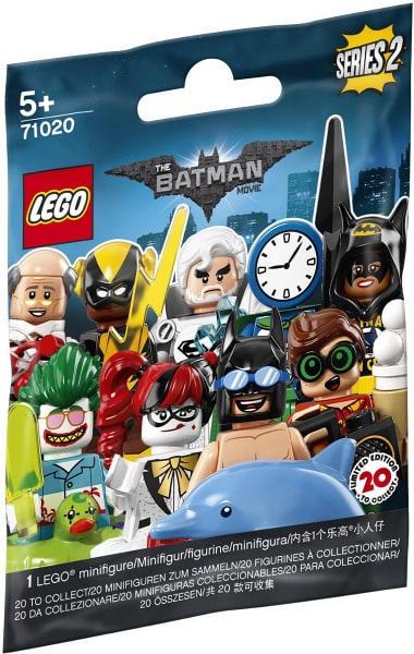 LEGO® 71020 Minifigurki seria 20 BATMAN MOVIE 2 - zdjęcie 1