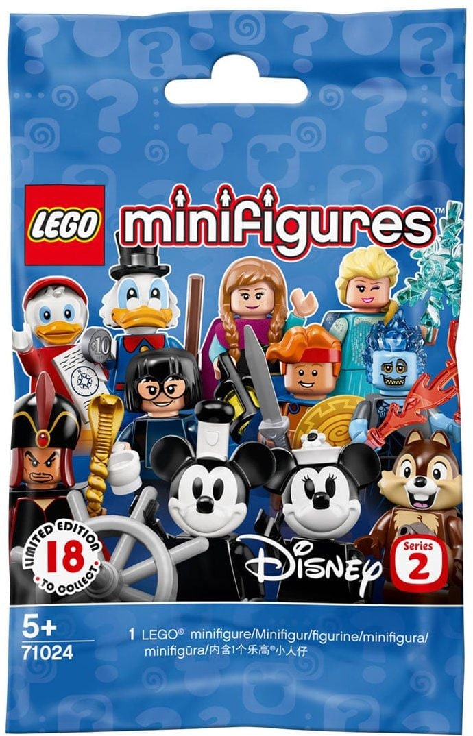 LEGO® 71024 LEGO Minifigures - Disney Series 2 - zdjęcie 1