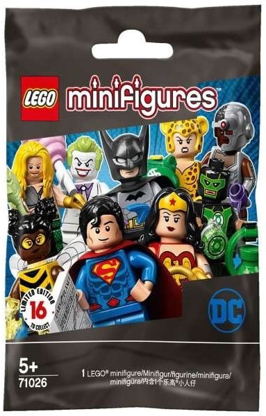 LEGO® 71026 Minifigurki DC Super Heroes - zdjęcie 1