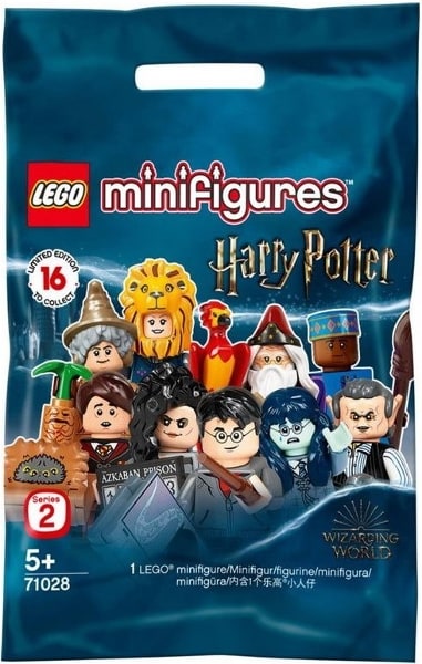 2-4 seria Harry Potter 2 Nowa