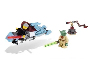 LEGO® 7103 Jedi Duel - zdjęcie 3