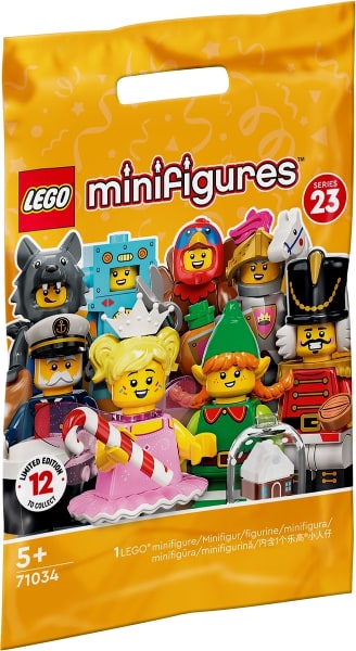 LEGO® 71034 Minifigurki Seria 23 - zdjęcie 1