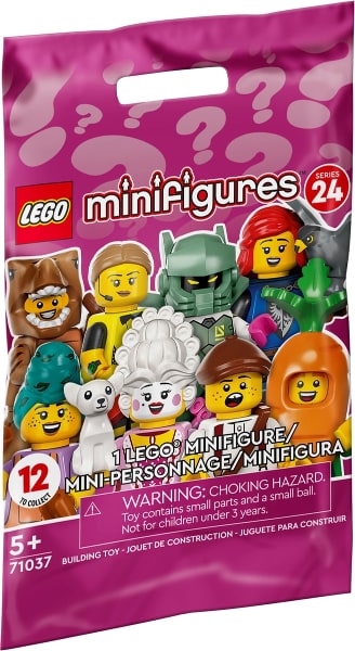 LEGO® 71037 Football Referee