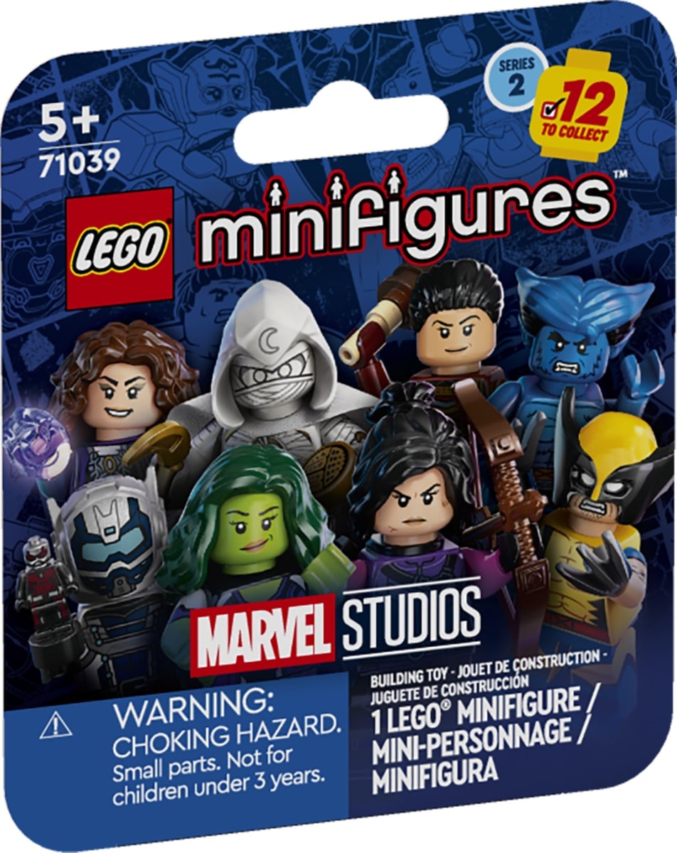 LEGO® 71039 LEGO Minifigures - Marvel Studios Series 2 - zdjęcie 1