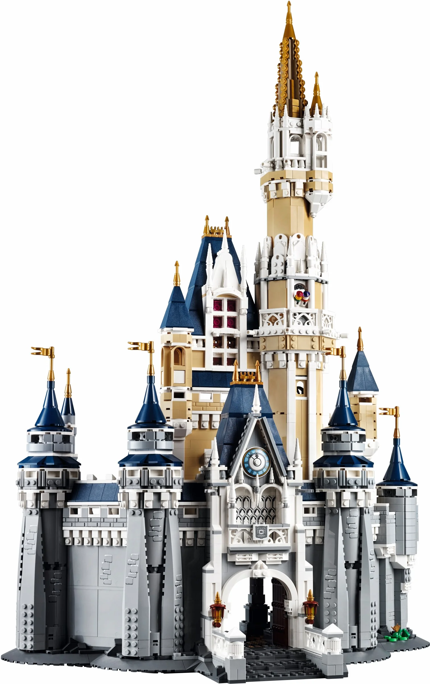 LEGO® 71040 Zamek Disneya Castle - zdjęcie 5