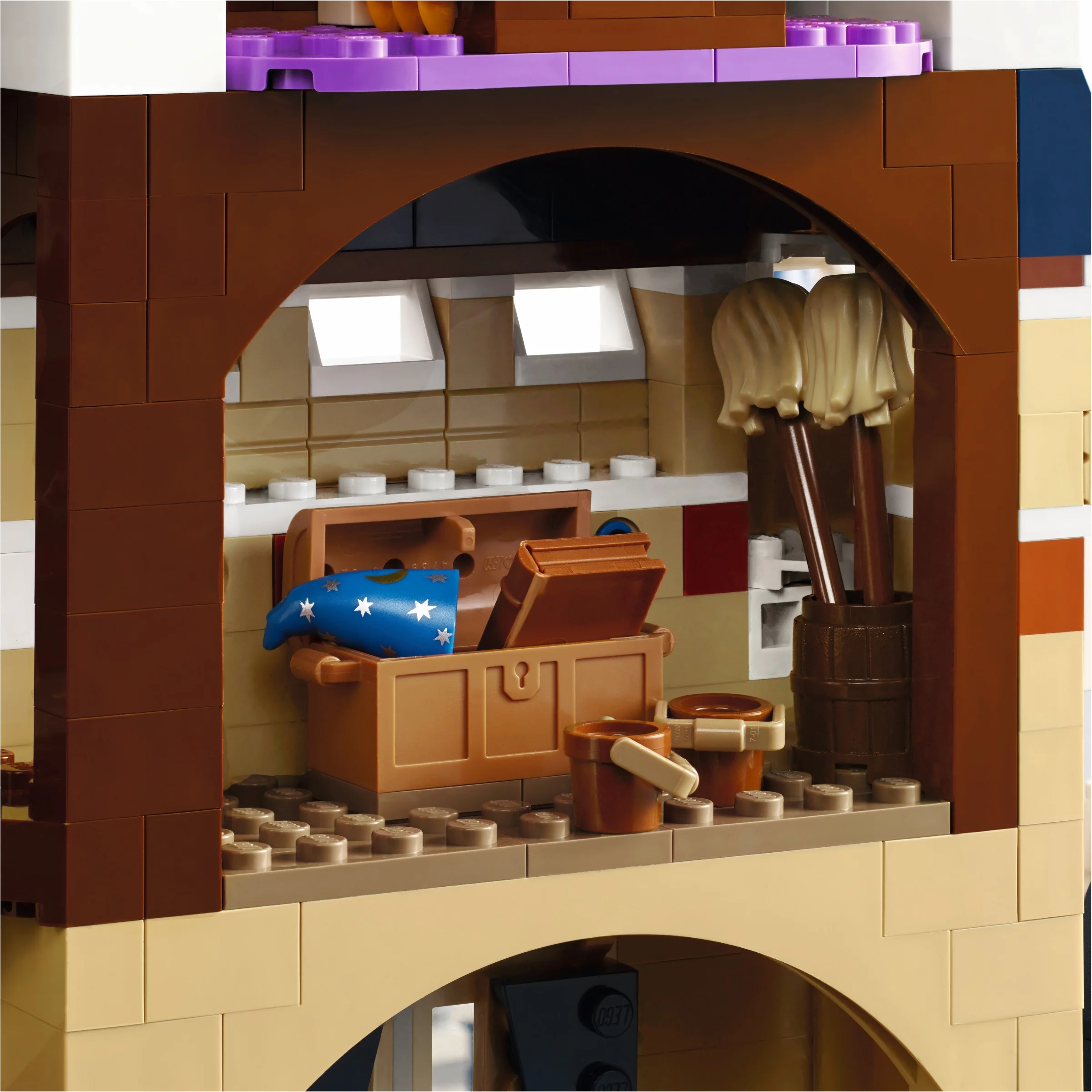 LEGO® 71040 Zamek Disneya Castle - zdjęcie 14