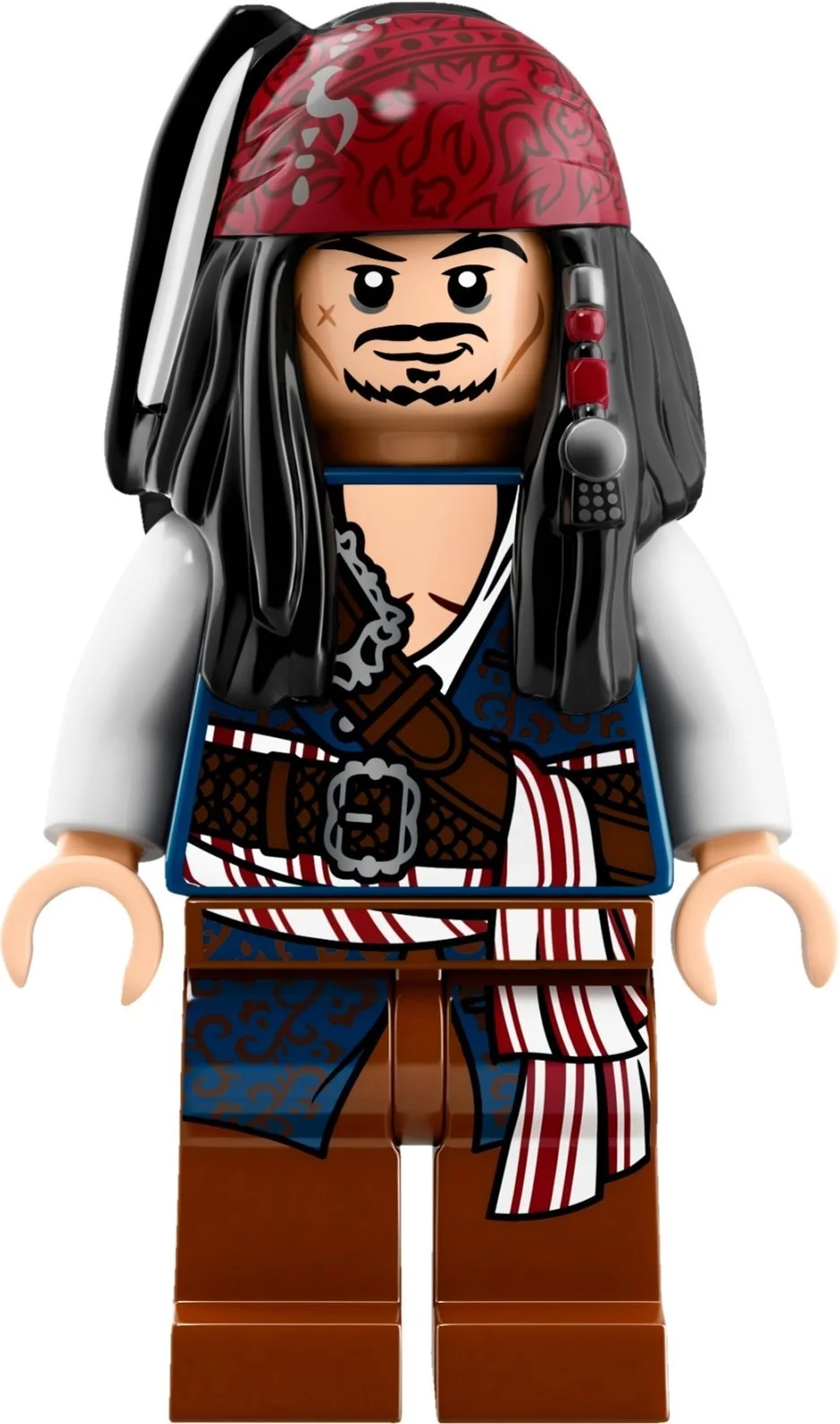 LEGO® 71042 Piraci z Karaibów Okręt Statek Piratów Cicha Maria - zdjęcie 9