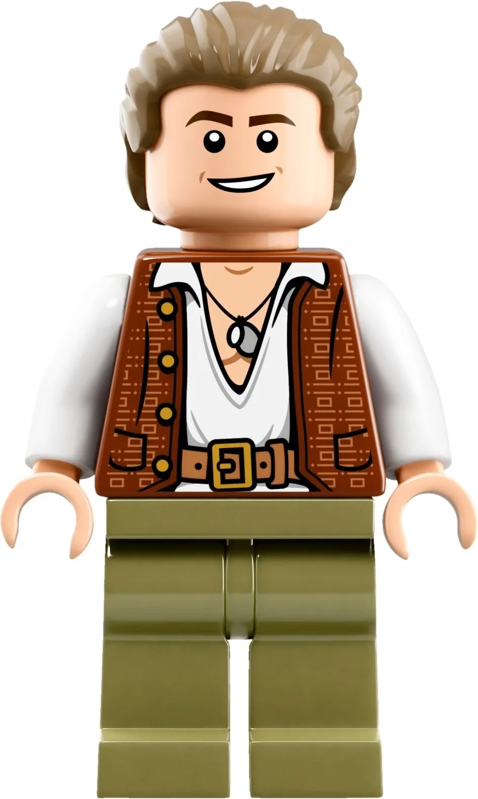 LEGO® 71042 Piraci z Karaibów Okręt Statek Piratów Cicha Maria - zdjęcie 12