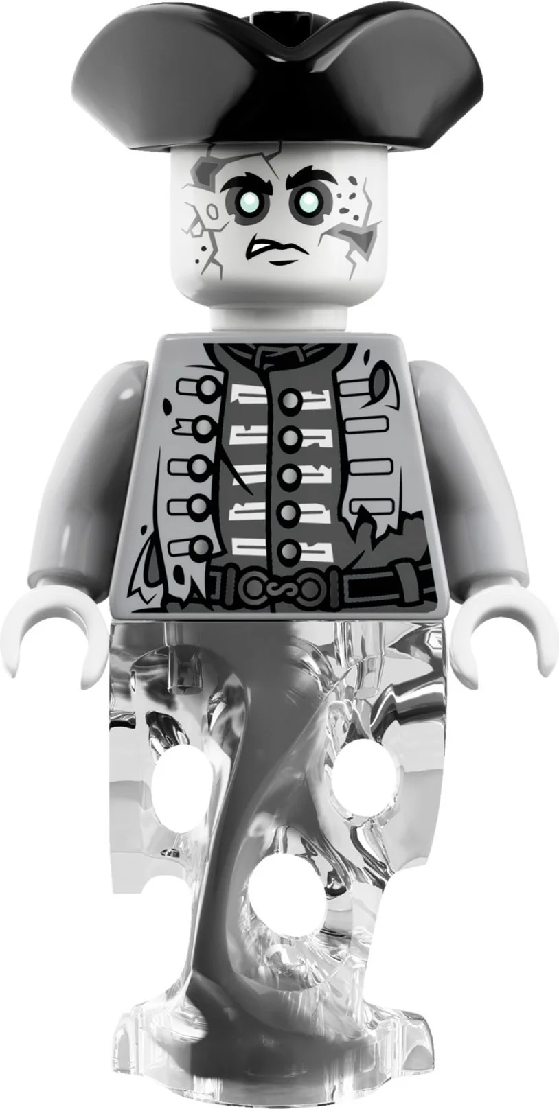 LEGO® 71042 Piraci z Karaibów Okręt Statek Piratów Cicha Maria - zdjęcie 16