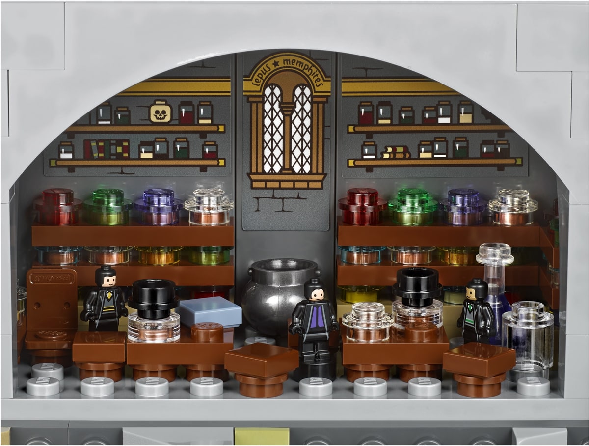 LEGO® 71043 Zamek Hogwart - zdjęcie 82