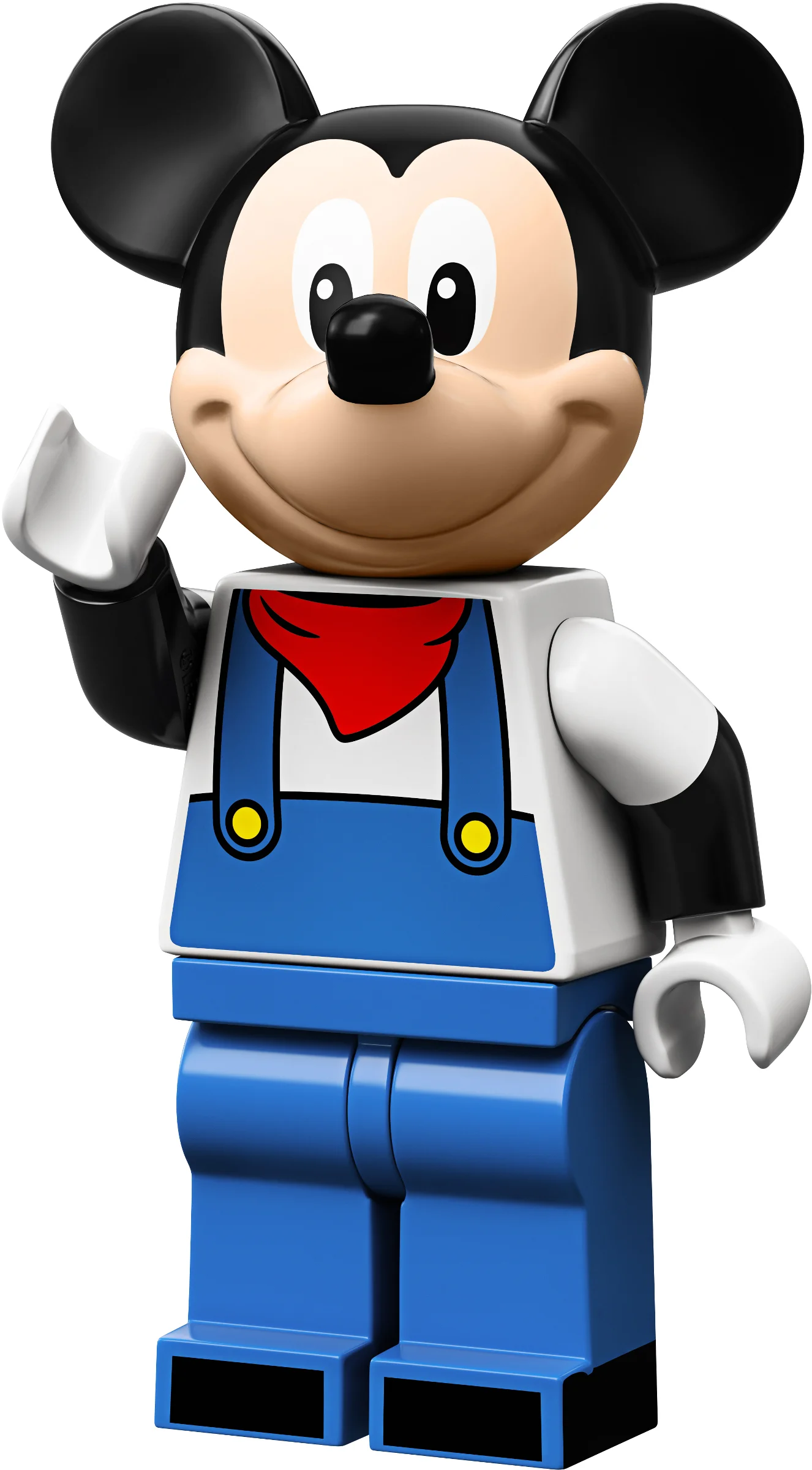 LEGO® 71044 Pociąg i dworzec Disney - zdjęcie 5