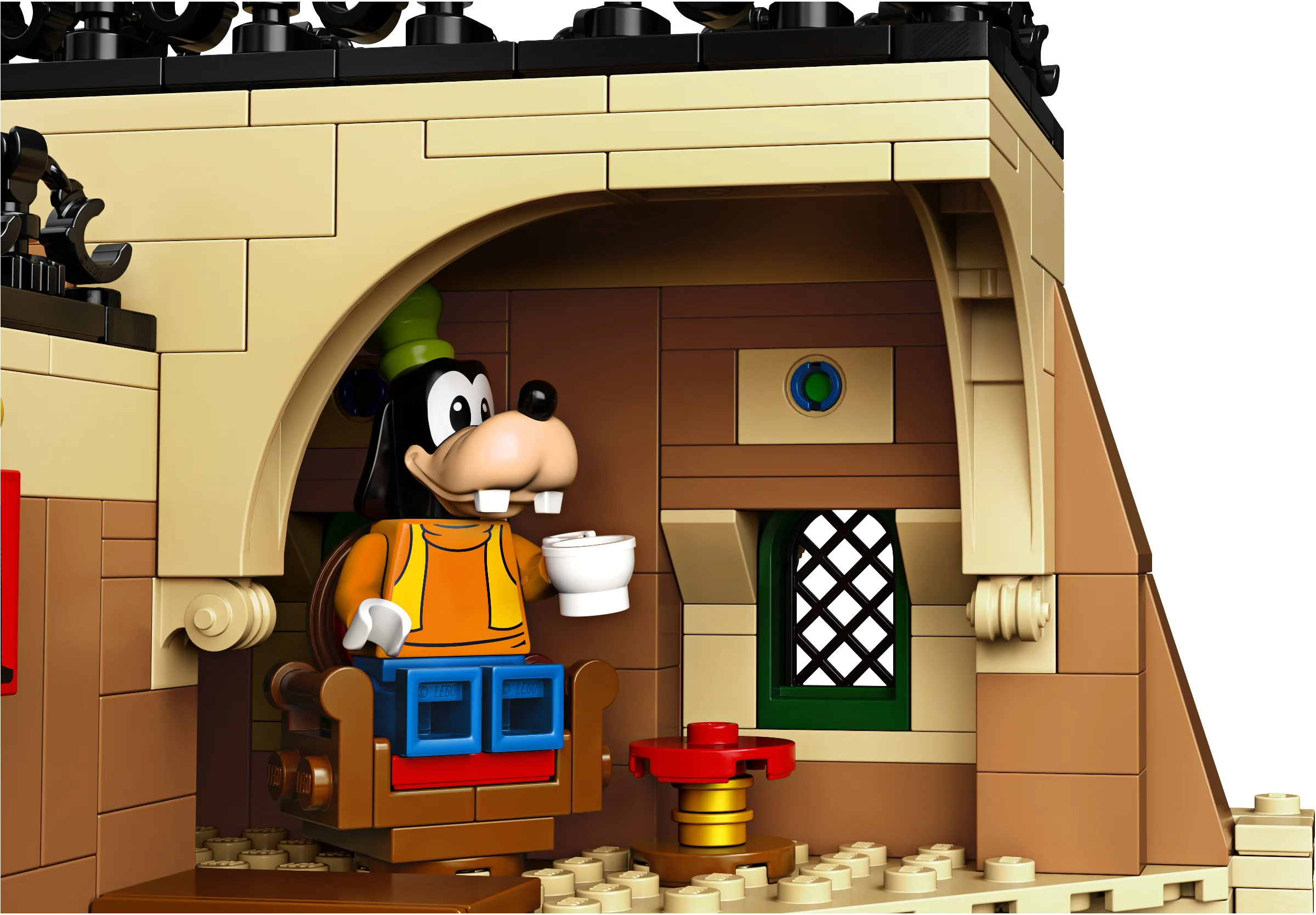 LEGO® 71044 Pociąg i dworzec Disney - zdjęcie 18