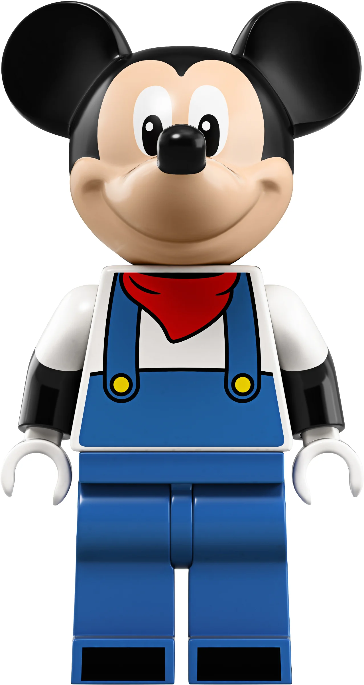 Pociąg i dworzec Disney