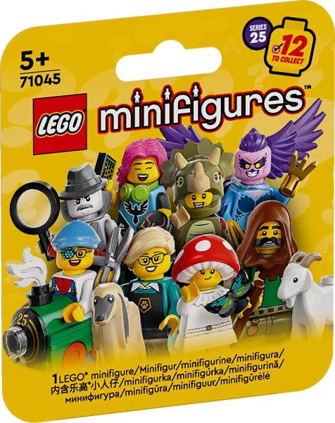 LEGO® 71045 Film Noir Detective