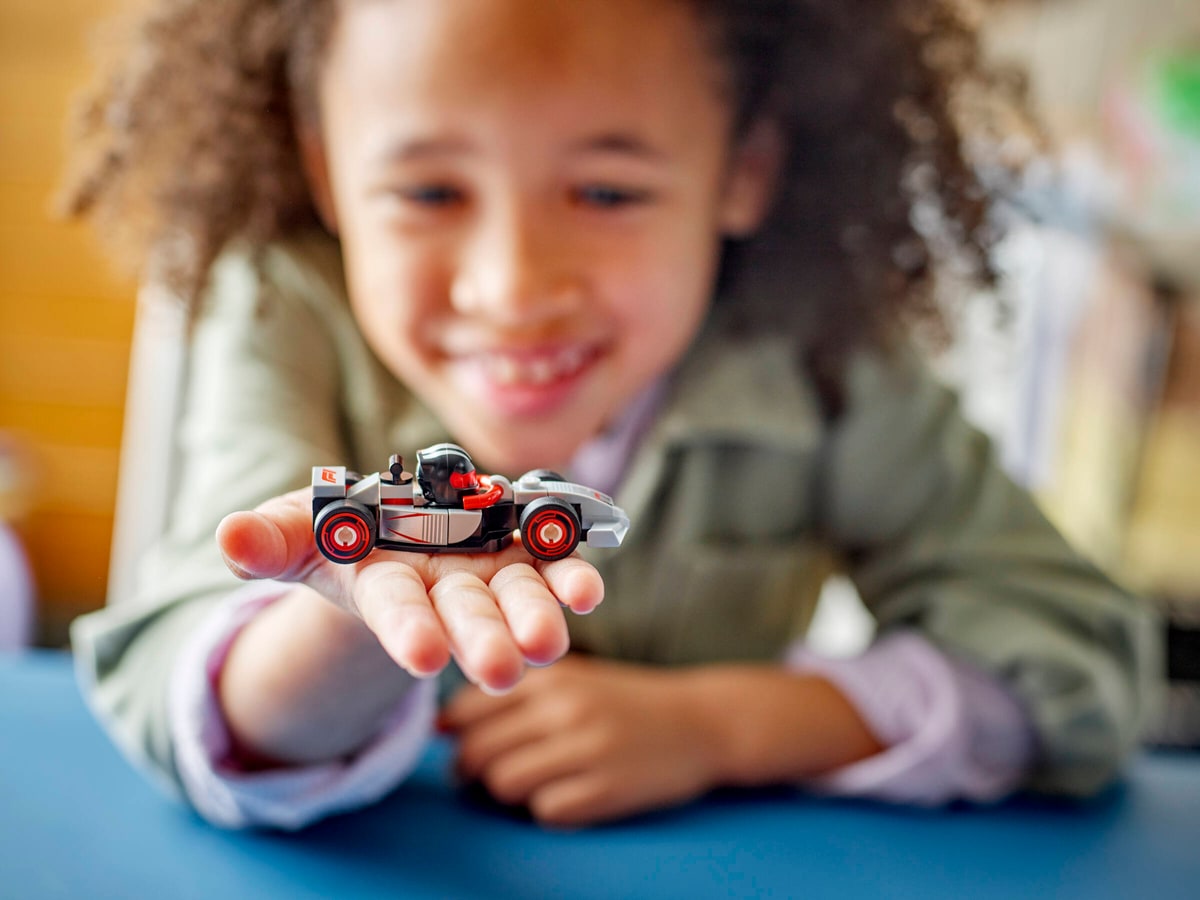 LEGO® 71049 Kolekcjonerskie bolidy F1 - zdjęcie 6