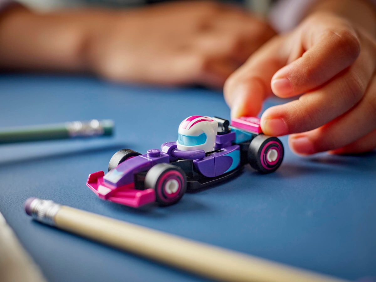 LEGO® 71049 Kolekcjonerskie bolidy F1 - zdjęcie 7