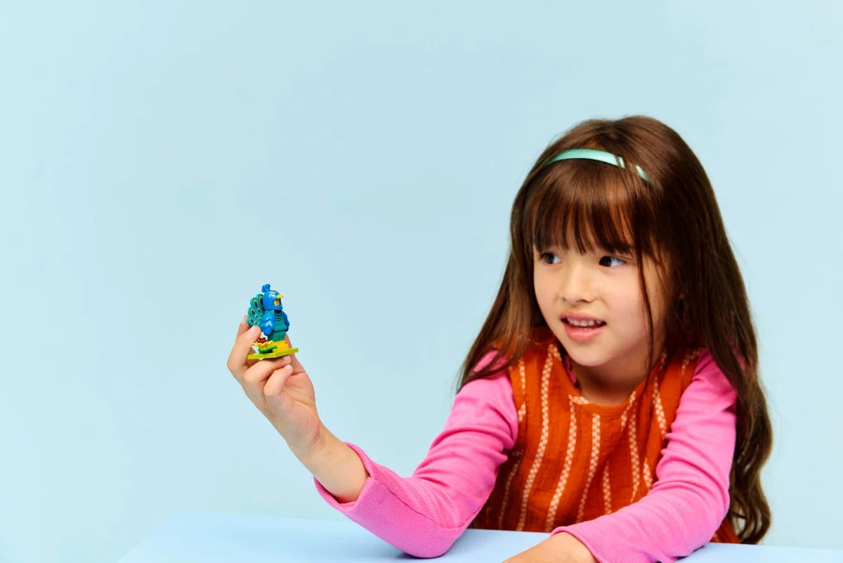 LEGO® 71051 LEGO Minifigures - Series 28  Losowa Figurka Mystery - zdjęcie 5