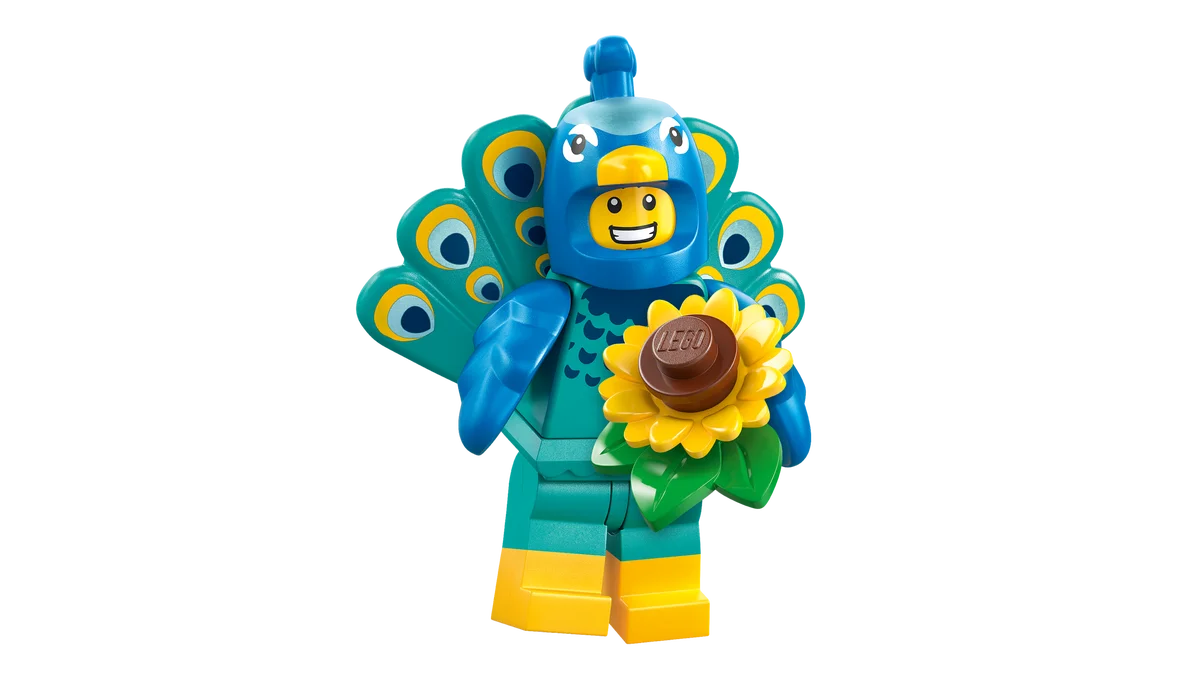 LEGO® 71051 LEGO Minifigures - Series 28  Losowa Figurka Mystery - zdjęcie 6