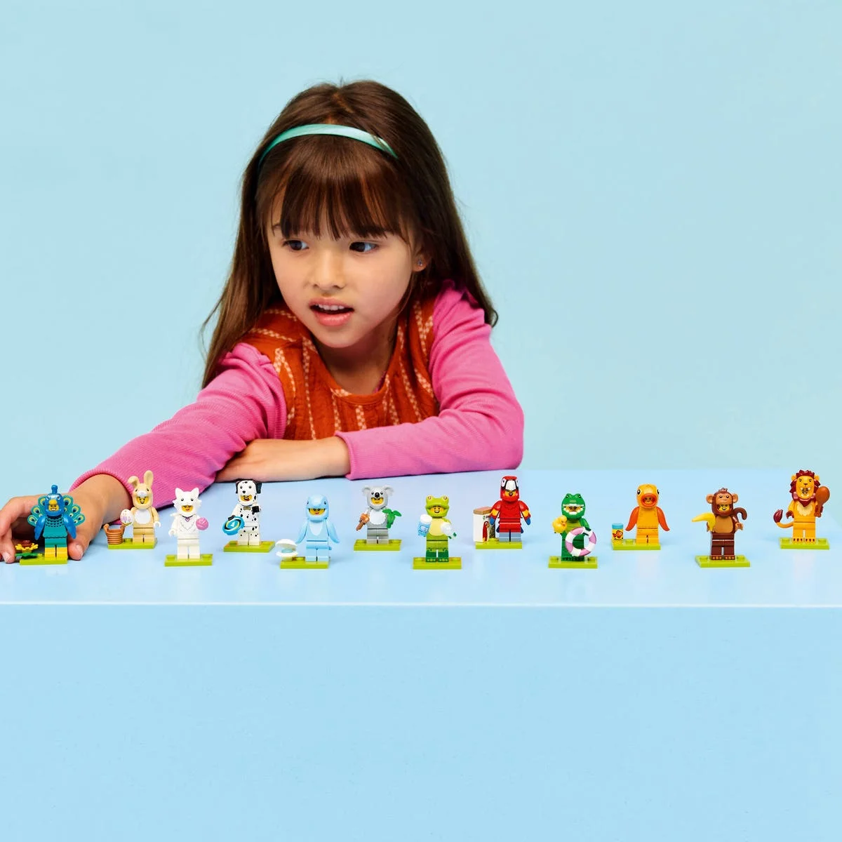 LEGO® 71051 LEGO Minifigures - Series 28  Losowa Figurka Mystery - zdjęcie 10