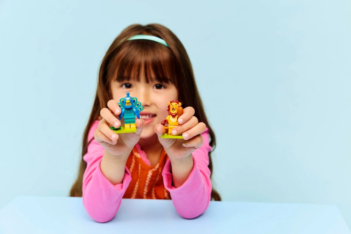 LEGO® 71051 LEGO Minifigures - Series 28  Losowa Figurka Mystery - zdjęcie 11