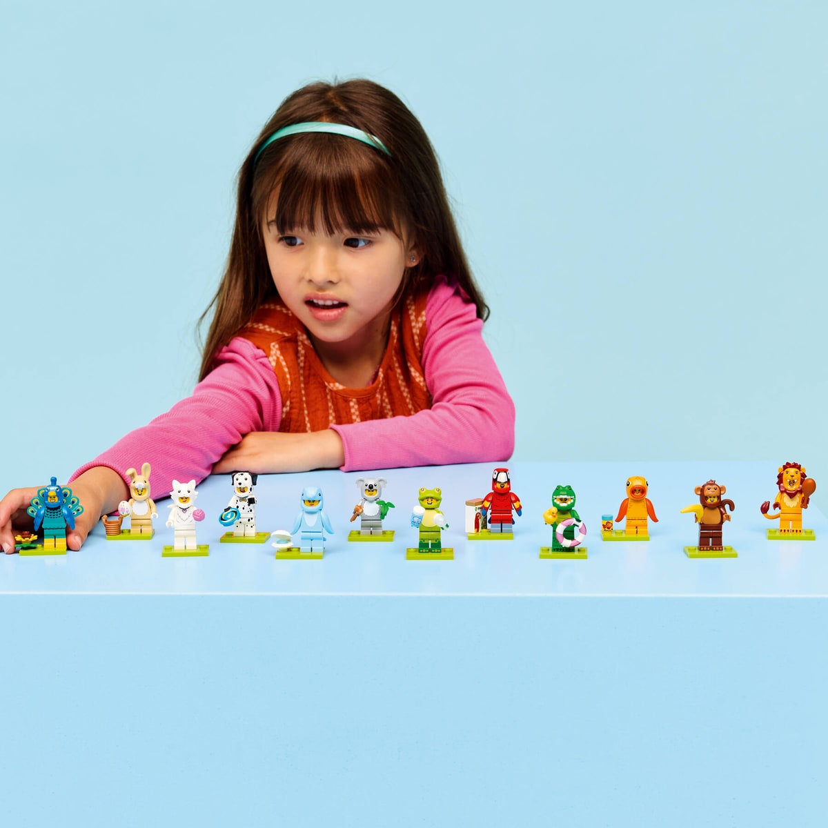 LEGO® 71051 Seria 28 - Zwierzęta - zdjęcie 11
