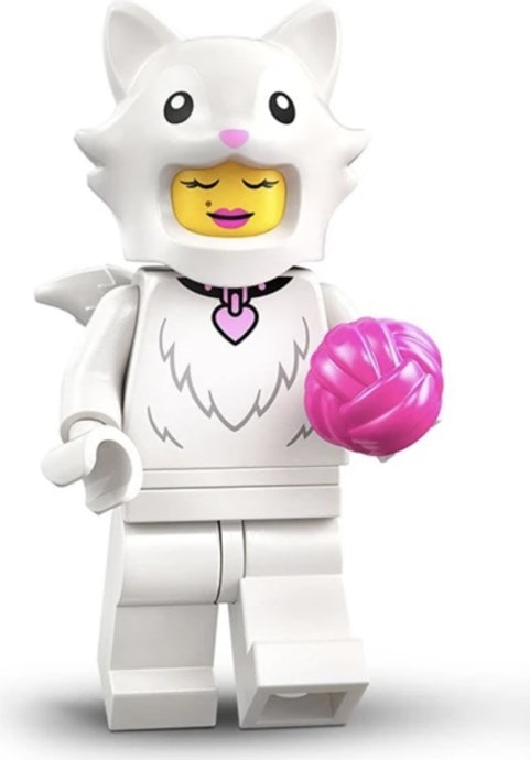 Klocki Lego Minifigures Zwierzęta minifigurki Mystery Box 1 sztuka