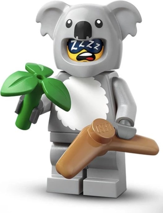 Klocki Lego Minifigures Zwierzęta minifigurki Mystery Box 1 sztuka