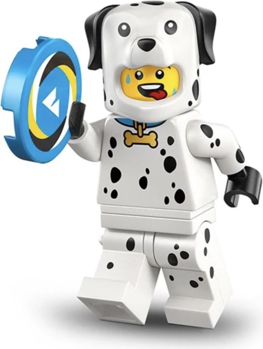 Klocki Lego Minifigures Zwierzęta minifigurki Mystery Box 1 sztuka