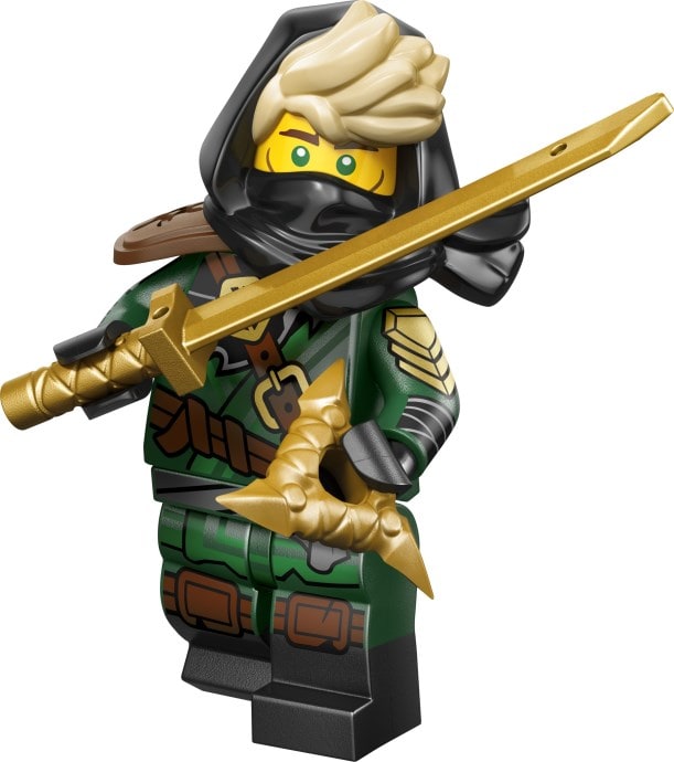 Mysterious Ronin