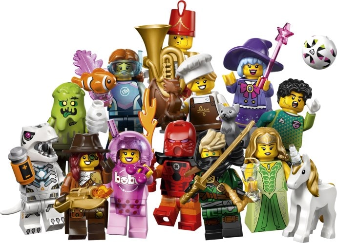 LEGO® 71052 LEGO Minifigures - Series 29 - Complete