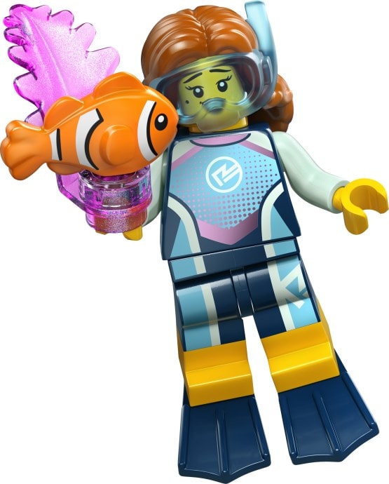 LEGO® 71052 Seria 29 (komplet 12 szt. w kartonie) Katalog Lego