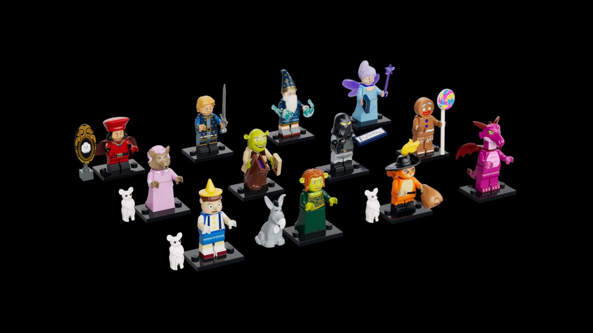 LEGO® 71053 Seria Shrek - zdjęcie 5