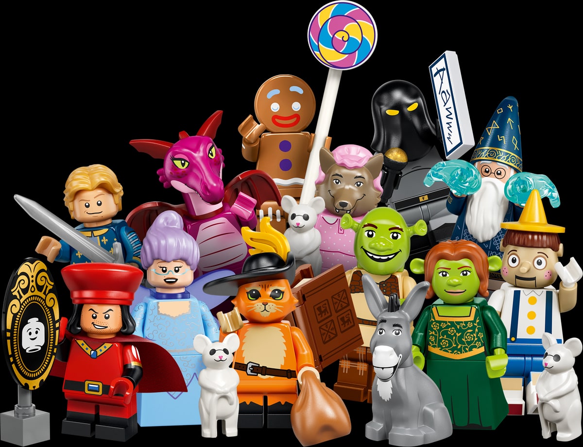 LEGO® 71053 Seria Shrek - zdjęcie 6