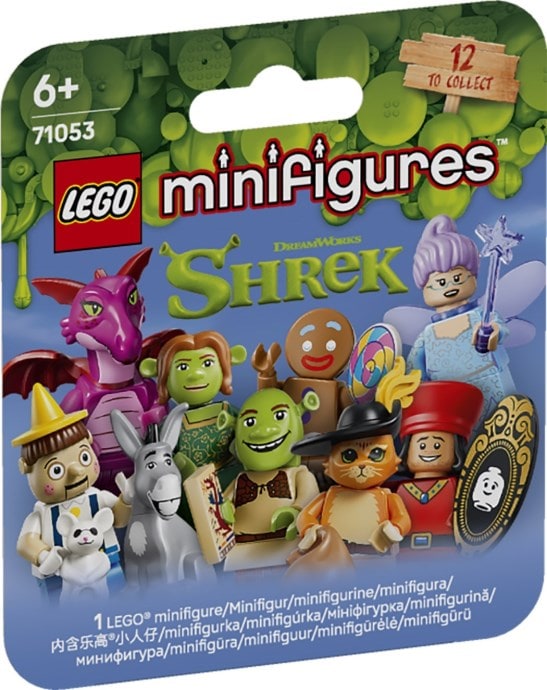 LEGO® 71053 Seria Shrek - zdjęcie 1