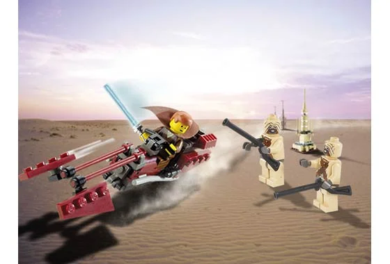 LEGO® 7113 Tusken Raider Encounter - zdjęcie 2