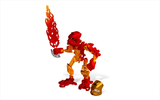 LEGO® 7116 Tahu - zdjęcie 2