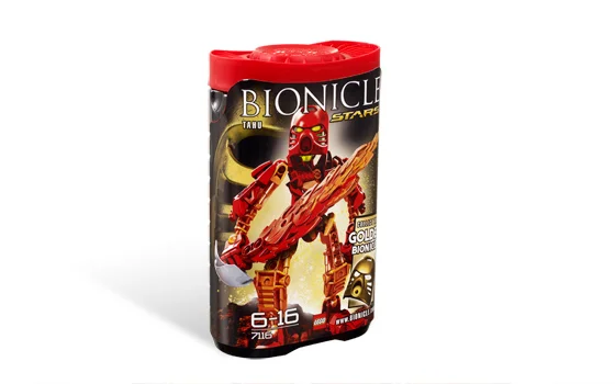 LEGO® 7116 Tahu - zdjęcie 3