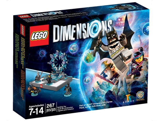 LEGO® 71200 Starter Pack Parts - zdjęcie 1