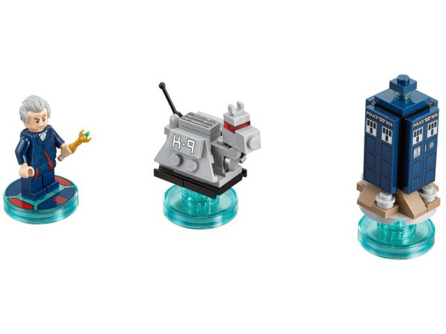 Bbc Doctor Who Level Pack