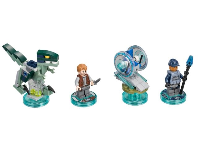 LEGO® 71205 Team Pack Jurassic World - zdjęcie 1