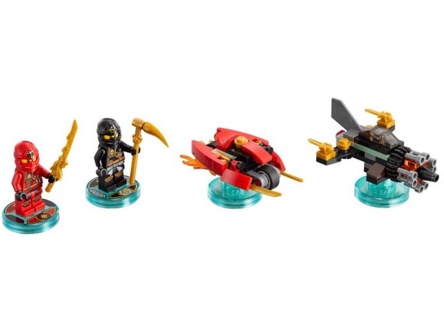 Ninjago Dimensions 71207