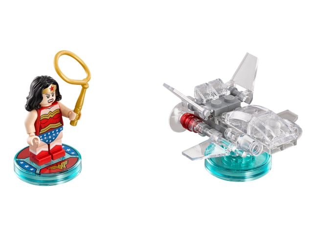 LEGO® 71209 4You Lego Dimensions 18605c01pb19 Wonder Woman - zdjęcie 1