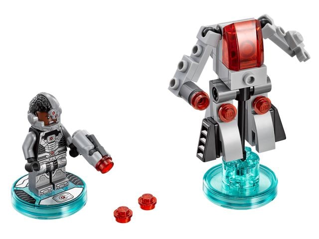 LEGO® 71210 Cyborg Fun Pack Nowy Zestaw Unikat - zdjęcie 1