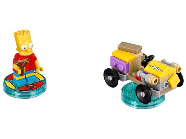 Fun Pack The Simpsons Bart