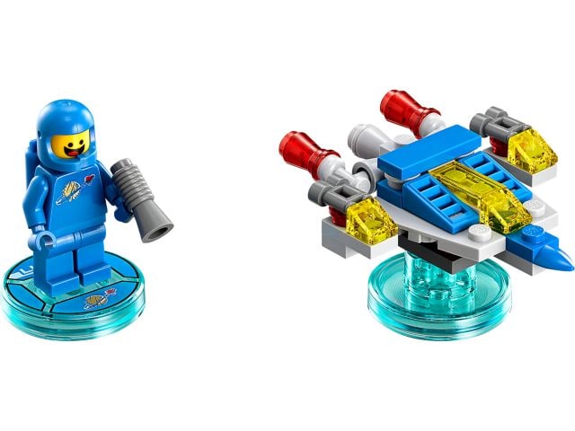 LEGO® 71214 Fun Pack The Movie Benny - zdjęcie 1