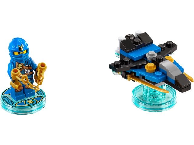 Fun Pack Ninjago Jay