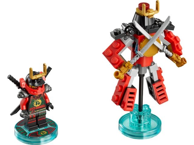 Fun Pack Ninjago Nya