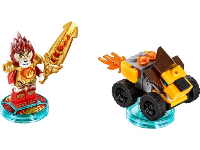 Fun Pack Chima Laval