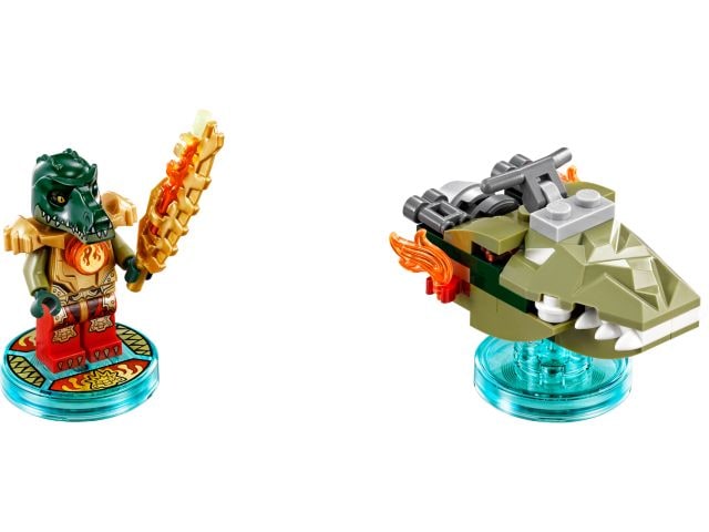 Chima Cragger Lego Dimensions Fun Pack Sklep